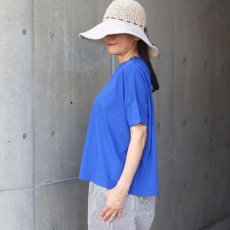 画像4: 【NARU FACTORY】110/2サイロプレミアム エアリーシャツ (4)