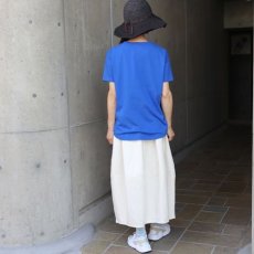 画像10: 【NARU FACTORY】ナチュラルソフト天竺 くろねこシャツ (10)