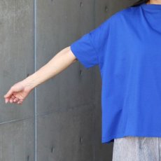 画像5: 【NARU FACTORY】110/2サイロプレミアム エアリーシャツ (5)