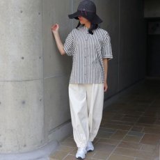 画像25: 【NARU FACTORY】8オンスムラデニム ポップパンツ (25)