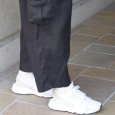 画像26: 20%OFF SALE【ista-ire】平織リネン istaカーゴパンツ (26)