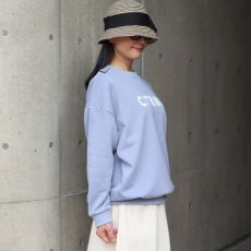 画像2: 【ista-ire】裏毛　ロゴスウェット (2)