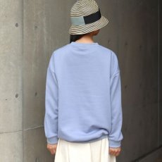 画像3: 【ista-ire】裏毛　ロゴスウェット (3)