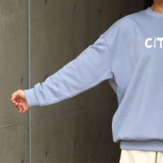 画像5: 【ista-ire】裏毛　ロゴスウェット (5)