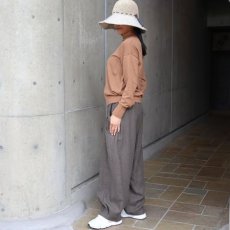 画像11: NARU FACTORY ムースヤーン ハイネックニット (11)