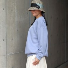 画像4: 【ista-ire】裏毛　ロゴスウェット (4)