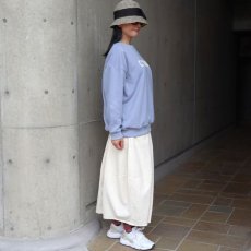 画像9: 【ista-ire】裏毛　ロゴスウェット (9)