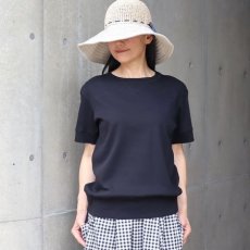 画像1: coppia n+a コッピアーナオリジナルウィメンズＴシャツ (1)