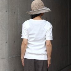 画像17: coppia n+a コッピアーナオリジナルウィメンズＴシャツ (17)