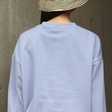 画像7: 【ista-ire】裏毛　ロゴスウェット (7)