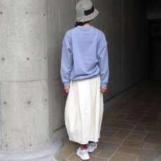 画像11: 【ista-ire】裏毛　ロゴスウェット (11)