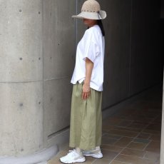 画像22: 【ista-ire】コットンジャージー　ベジタブルロゴTEE (22)