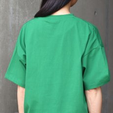 画像7: 【ista-ire】コットンジャージー　ベジタブルロゴTEE (7)
