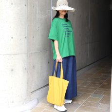 画像11: 【ista-ire】コットンキャンバス　トートバッグ (11)
