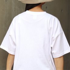 画像18: 【ista-ire】コットンジャージー　ベジタブルロゴTEE (18)