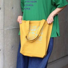 画像9: 【ista-ire】コットンキャンバス　トートバッグ (9)