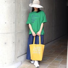 画像10: 【ista-ire】コットンキャンバス　トートバッグ (10)