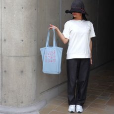 画像17: 【ista-ire】コットンキャンバス　トートバッグ (17)