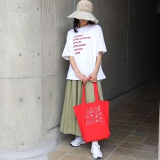 画像5: 【ista-ire】コットンキャンバス　トートバッグ (5)