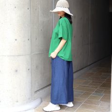 画像11: 【ista-ire】コットンジャージー　ベジタブルロゴTEE (11)