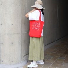 画像6: 【ista-ire】コットンキャンバス　トートバッグ (6)