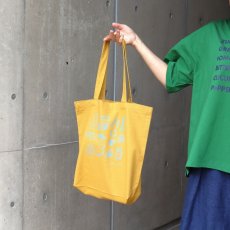 画像8: 【ista-ire】コットンキャンバス　トートバッグ (8)