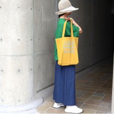 画像12: 【ista-ire】コットンキャンバス　トートバッグ (12)
