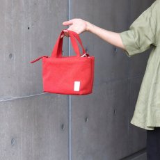 画像5: yukidesign 横型トートバッグ (5)
