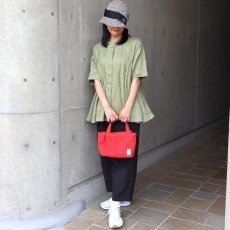 画像2: yukidesign 横型トートバッグ (2)