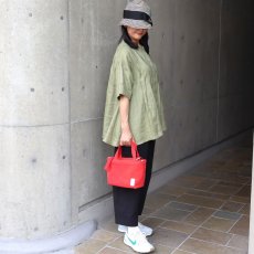 画像4: yukidesign 横型トートバッグ (4)