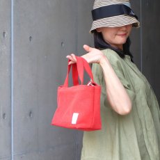 画像3: yukidesign 横型トートバッグ (3)