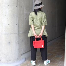 画像6: yukidesign 横型トートバッグ (6)