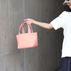 画像6: yukidesign トートポーチセット (6)