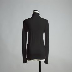 画像9: lesbutte シルクベールハイネック (9)
