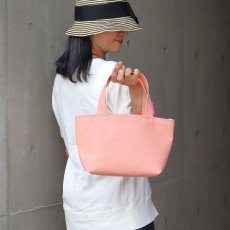 画像1: yukidesign トートポーチセット (1)