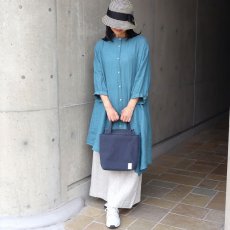 画像7: yukidesign 縦型トートバッグ (7)