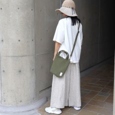 画像6: yukidesign ショルダートート（肩紐取り外し可能） (6)