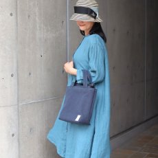 画像6: yukidesign 縦型トートバッグ (6)