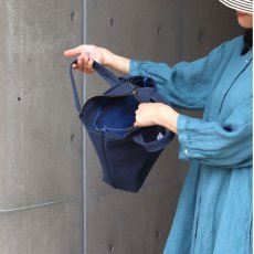 画像4: yukidesign 縦型トートバッグ (4)