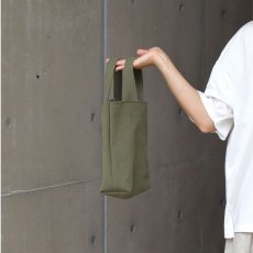 画像3: yukidesign ショルダートート（肩紐取り外し可能） (3)
