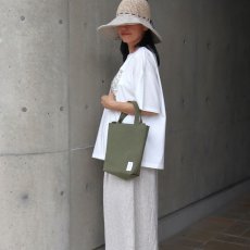 画像5: yukidesign ショルダートート（肩紐取り外し可能） (5)
