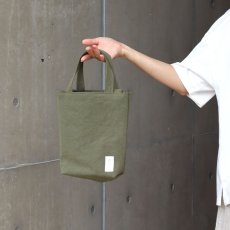画像2: yukidesign ショルダートート（肩紐取り外し可能） (2)
