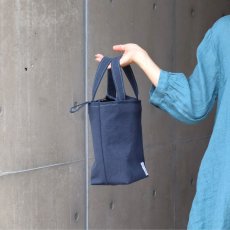 画像3: yukidesign 縦型トートバッグ (3)
