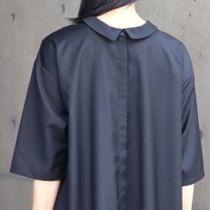 画像7: 4 sii mill 2way襟付きワンピース　オケージョン対応 (7)