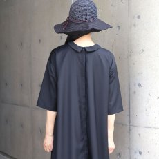 画像10: 4 sii mill 2way襟付きワンピース　オケージョン対応 (10)