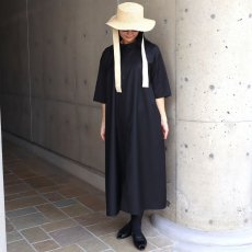 画像4: ista-ire ラフィア　リボンハット (4)