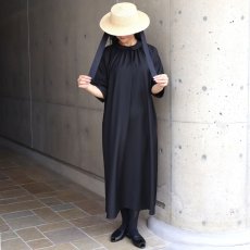 画像8: ista-ire ラフィア　リボンハット (8)