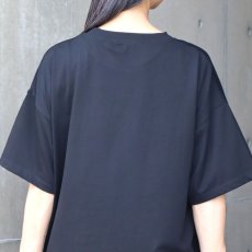 画像7: ista-ire コットン天竺　女の子イラストTEE (7)