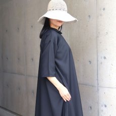 画像22: 4 sii mill 2way襟付きワンピース　オケージョン対応 (22)