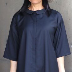 画像17: 4 sii mill 2way襟付きワンピース　オケージョン対応 (17)
